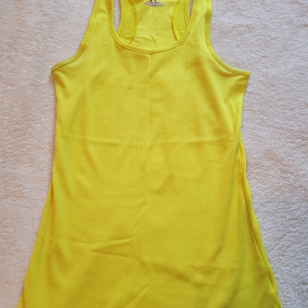 Under Armour workout tank